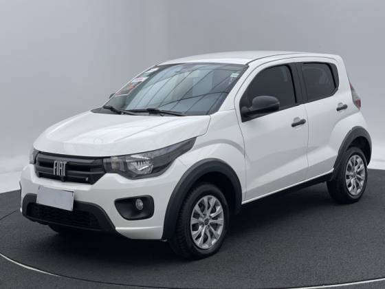 FIAT MOBI 1.0 EVO FLEX LIKE. MANUAL